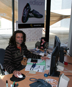 Graphiste publicitaire
