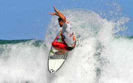 Gony Zubizarreta remporte le San Miguel Pro à  Zarautz !