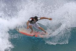 Heitor Alves remporte le SriLankan Airlines Pro aux Maldives