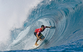 Billabong Pro Teahupoo : journée noire pour les Européens !