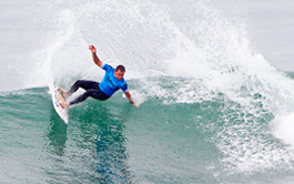 Hurley Pro Trestles : ça passe pour Pires, ça casse pour Florès !