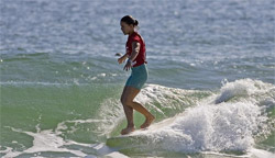 Le longboard à  l'honneur au Noosa Festival of Surfing