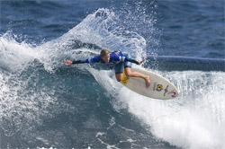 Jacqueline Silva victorieuse au Drug Aware Pro de Margaret River