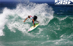 Jacqueline Silva remporte le Billabong Cascais Girls Festival