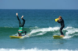 Mission accomplie pour Julian Wilson !