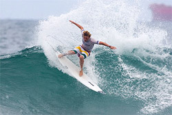 Tim Boal 3ème du WQS Maitland Toyota Open !