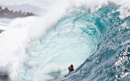 Jeff Hubbard remporte le Pipeline Challenge 2012