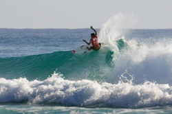 Quiksilver Pro Gold Coast : Flores, Boal et Pires directement au 3ème tour !