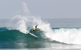 Hurley Pro Trestles 2012 - Jérémy Flores passe, Tiago Pires out !