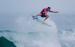 Billabong Pro Santa Catarina : L'Euroforce au 3ème tour