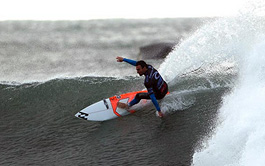 Rip Curl Pro Bells Beach 2011 : Parkinson et Gilmore montent en puissance