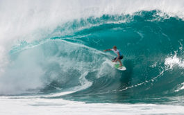 Billabong Pipe Masters 2011 : John John Florence poste un 10 parfait !