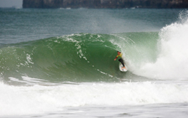 Julian Wilson remporte le Rip Curl Pro Portugal 2012