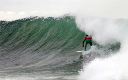 Billabong Pro J-Bay 2011 : Parko, Fanning et Jordy Smith toujours en course