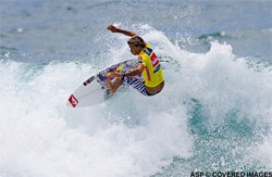 Quik Pro Gold Coast : Florès au 3ème tour - Slater, Irons et Burrow en repêchage !