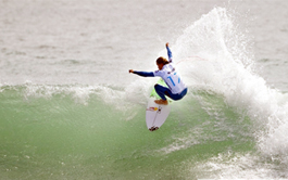 Hurley Pro Trestles 2011 - Jeremy Flores et Michel Bourez se qualifient pour le round 3