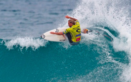 Rip Curl Pro Bells Beach 2010 : Les favoris sont au rendez-vous, les européens aussi !