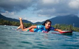 Kelia Moniz remporte le Swatch Girls Pro 2012 à  Wanning