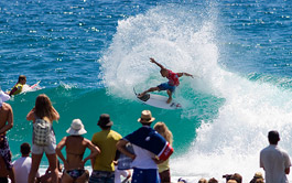 World Tour 2011 : Les hostilités ont commencé sur la Gold Coast !