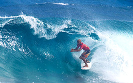 Rip Curl Pro Search Puerto Rico : 10ème titre en vue pour Slater !
