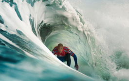 Quiksilver Pro France 2012 - C'est parti !