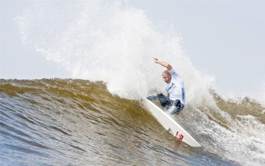 Kelly Slater remporte le Hurley Pro 2011