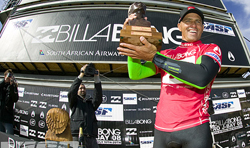 Kelly Slater écrase le top 45 au Billabong Pro J-Bay 2008 !