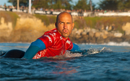 O'Neill Coldwater Classic Steamer Lane 2012 - Parko, Slater : la pression monte d'un cran !