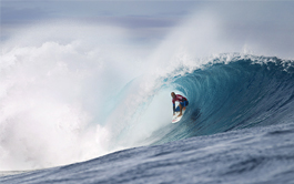 Kelly Slater remporte le Volcom Pro Fidji 2012