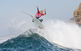 Journée de folie sur le Rip Curl Pro Bells Beach