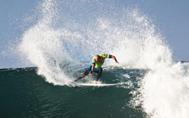 Hurley Pro Trestles 2012 - Parko déchire, Flores et Slater s'affrontent au round 5 !