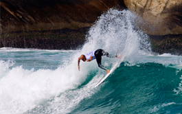 Billabong Pro Rio 2011 : Slater, Fanning, Burrow et Jeremy Flores se qualifient pour le round 3