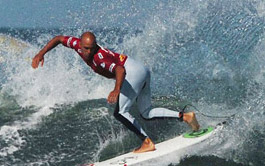 Hang Loose Santa Catarina Pro : les têtes de série prennent l'avantage