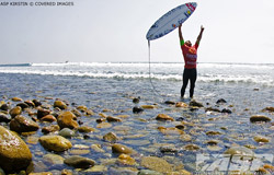 Kelly Slater intouchable au Boost Mobile Pro Trestles !