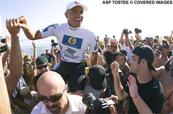 Retour en force de Kelly Slater au Boost Mobile Pro Trestles !
