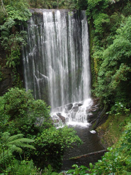 L'aventure au lac Waikaremoana