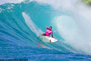 7ème titre mondial pour Layne Beachley