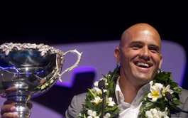 Trophées Surf ASP 2012 : les votes sont ouverts !