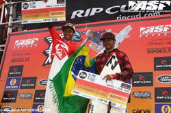 Wiggoly Dantas décroche le titre du Rip Curl Boardmasters à  Newquay