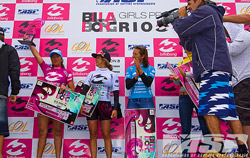 Victoire de Mel Bartels dans les barrels de Rio de Janeiro !