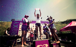 Gilmore remporte le Roxy Pro, Moore championne du monde ASP 2011
