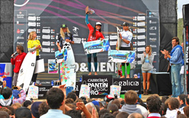 Malia Manuel remporte le Pantin Classic 2011