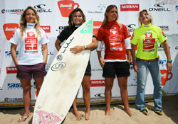 Alizée Arnaud remporte le Buondi Pro Junior, Damien Chaudoy termine 2ème