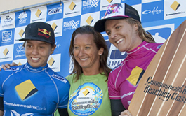 Commonwealth Bank Beachley Classic : Encore une victoire pour l'australienne Stephanie Gilmore !