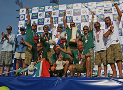Les Masters mondiaux 2008 couronnent l'Afrique du Sud à  Punta Rocas !