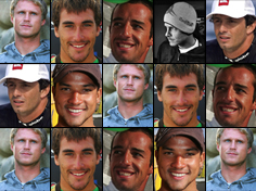 Sept mercenaires européens sur le Dream Tour 2009 !
