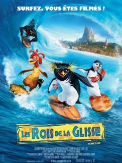 Les Rois de la glisse débarquent sur nos écrans !