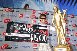 Luke Munro s'impose au Quik Pro Africa, WQS 6 étoiles