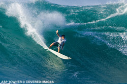 Makuakai Rothman s'impose à  la O'Neill World Cup of Surfing