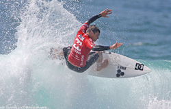 Championnats du monde de surf junior : Lacomare 3ème et Huscenot 5ème !